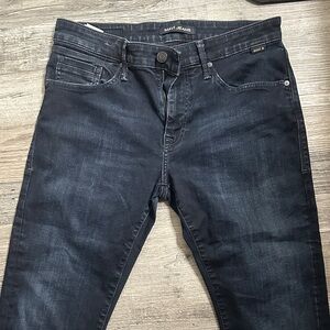 Mavi Jeans Dark denim Slim Jeans
